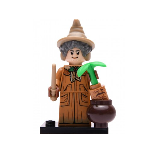 LEGO Minifiguren 71028-15 Professor Pomona Sprout