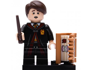 LEGO Minifiguren 71028-16 Neville Longbottom LEGO Minifiguren 71028-16 Neville Longbottom