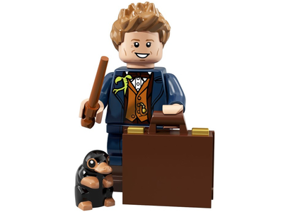 LEGO Minifiguren 71022-17 Newt Scamander