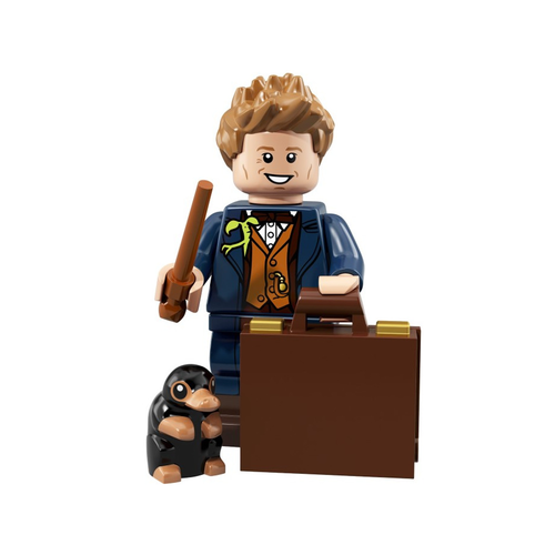 LEGO Minifiguren 71022-17 Newt Scamander