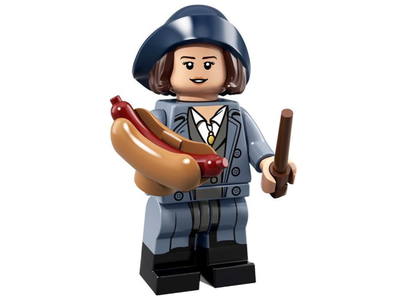 LEGO Minifiguren 71022-18 Tina Goldstein