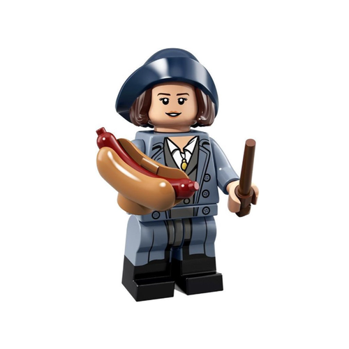 LEGO Minifiguren 71022-18 Tina Goldstein