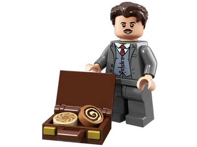 LEGO Minifiguren 71022-19 Jacob Kowalski