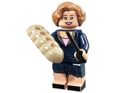 LEGO Minifiguren 71022-20 Queenie Goldstein