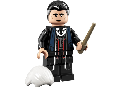 LEGO Minifiguren 71022-22 Percival Graves