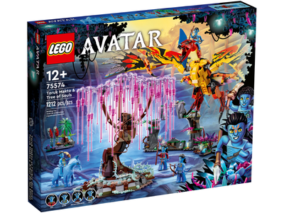 LEGO Avatar 75574 Toruk Makto & Boom der Zielen