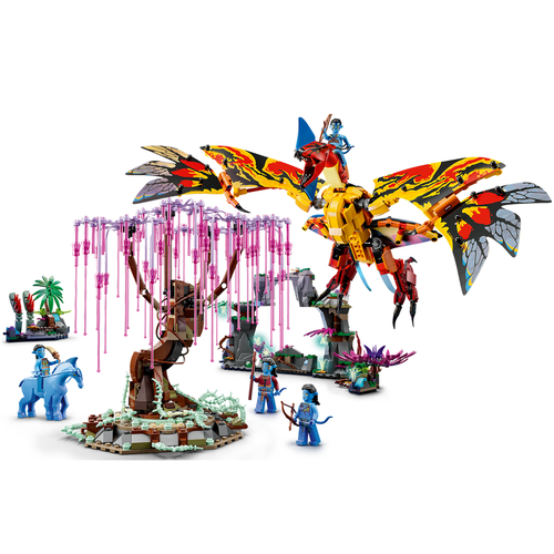 LEGO Avatar 75574 Toruk Makto & Boom der Zielen