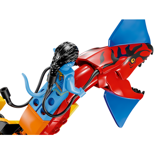 LEGO Avatar 75574 Toruk Makto & Boom der Zielen