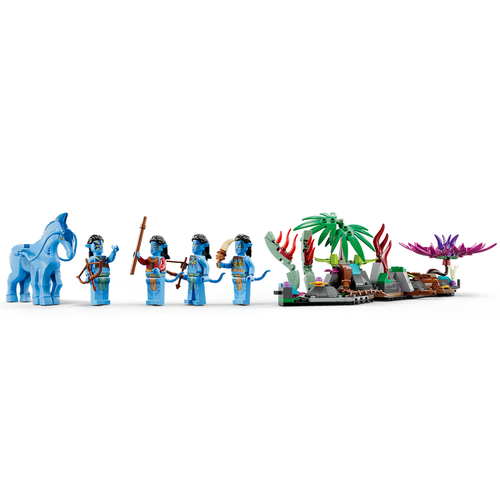 LEGO Avatar 75574 Toruk Makto & Boom der Zielen