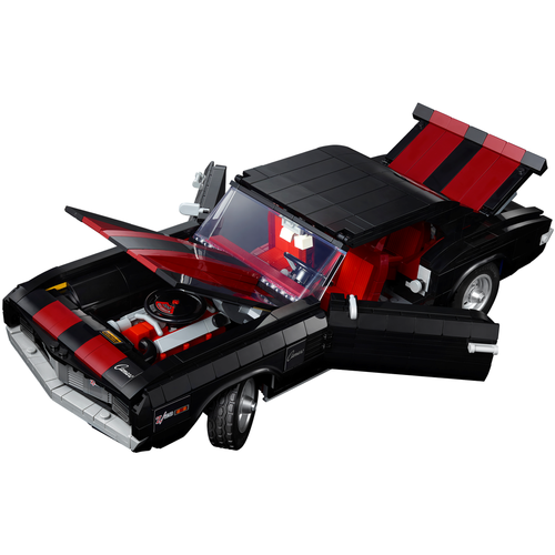 LEGO ICONS 10304 Chevrolet Camaro Z28 LEGO ICONS 10304 Chevrolet Camaro Z28