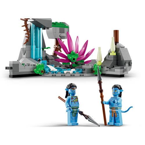 LEGO Avatar 75572 Jake & Neytiri’s eerste vlucht op de Banshee