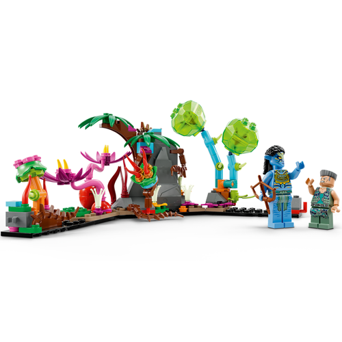 LEGO Avatar 75571 Neytiri & Thanator vs. AMP Suit Quaritch