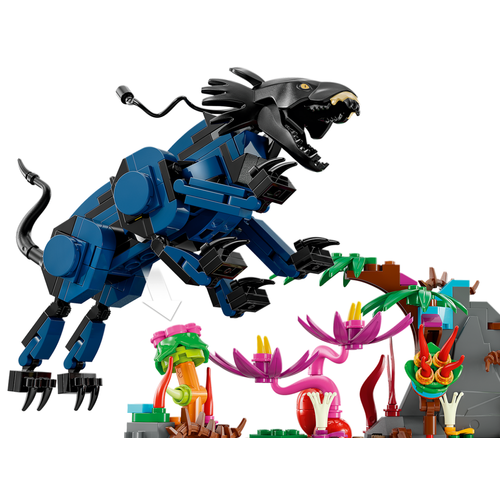 LEGO Avatar 75571 Neytiri & Thanator vs. AMP Suit Quaritch