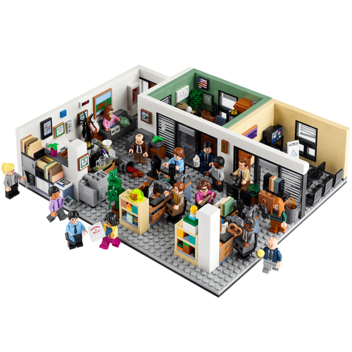 LEGO Ideas 21336 The Office