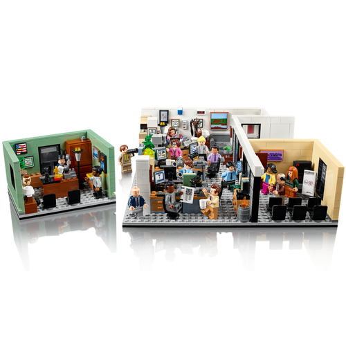 LEGO Ideas 21336 The Office