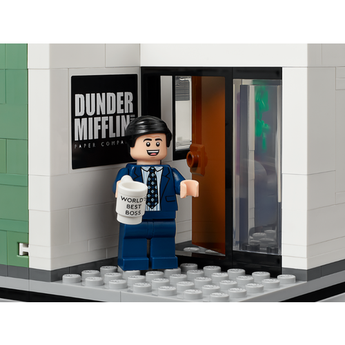 LEGO Ideas 21336 The Office