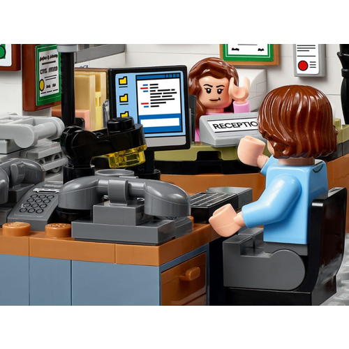 LEGO Ideas 21336 The Office