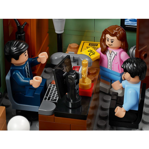 LEGO Ideas 21336 The Office