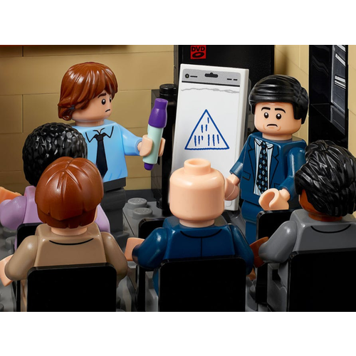 LEGO Ideas 21336 The Office