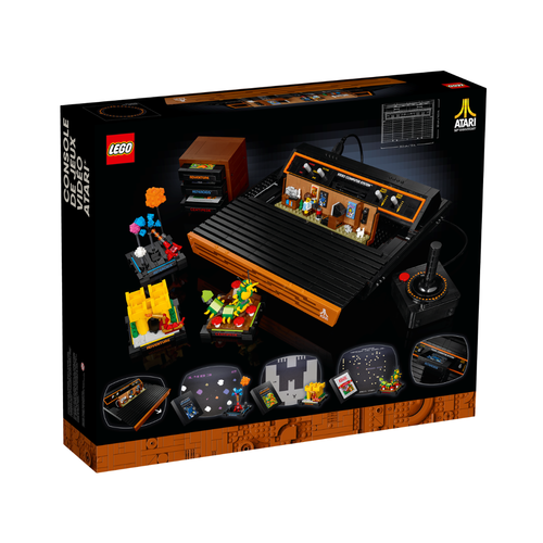 LEGO ICONS 10306 Atari® 2600