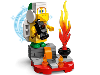 LEGO Minifiguren 71410-04 Super Mario Hammer Bro