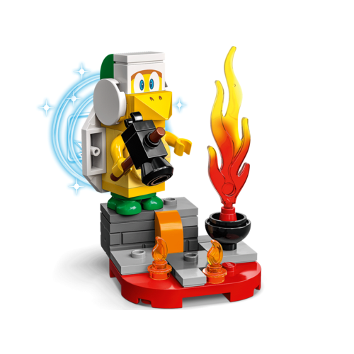 LEGO Minifiguren 71410-04 Super Mario Hammer Bro