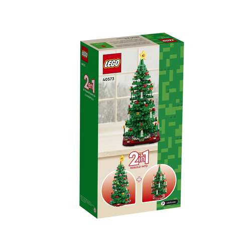 LEGO Exclusief 40573 Kerstboom