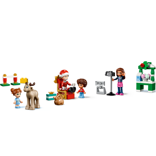 LEGO Friends 41706 Friends adventkalender 2022