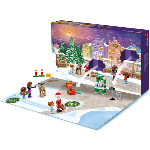 LEGO Friends 41706 Friends adventkalender 2022