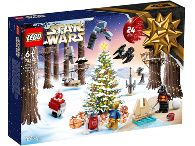 LEGO Star Wars 75340 Adventkalender 2022