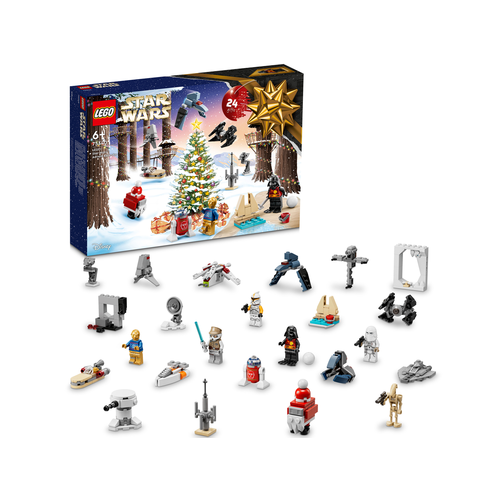 LEGO Star Wars 75340 Adventkalender 2022