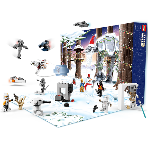 LEGO Star Wars 75340 Adventkalender 2022
