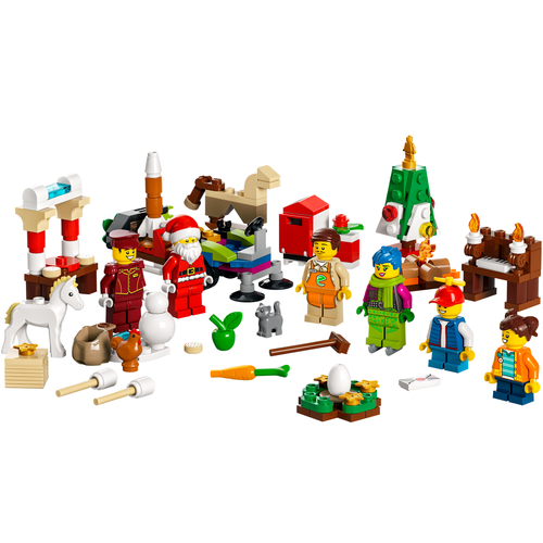 LEGO City 60352 City adventkalender 2022