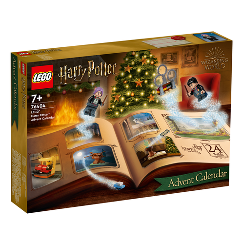 LEGO Harry Potter 76404 Harry Potter™ adventkalender 2022