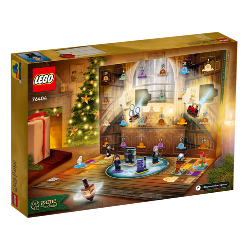 LEGO Harry Potter 76404 Harry Potter™ adventkalender 2022