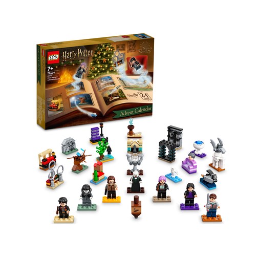 LEGO Harry Potter 76404 Harry Potter™ adventkalender 2022