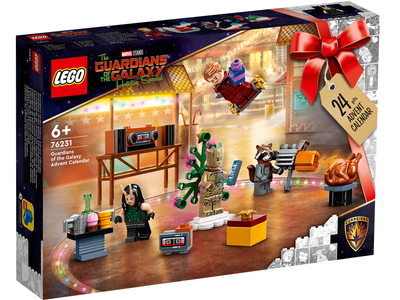 LEGO Marvel 76231 Marvel Adventkalender 2022