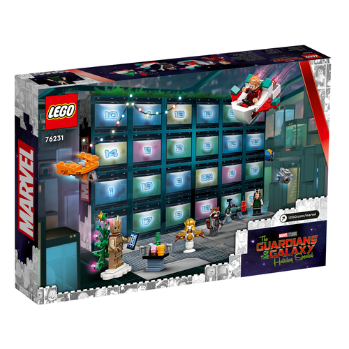 LEGO Marvel 76231 Marvel Adventkalender 2022