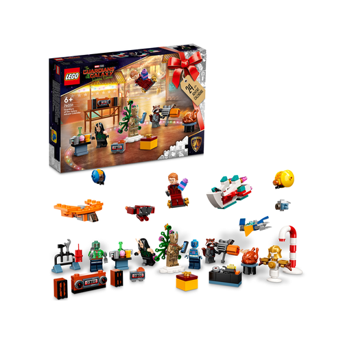 LEGO Marvel 76231 Marvel Adventkalender 2022