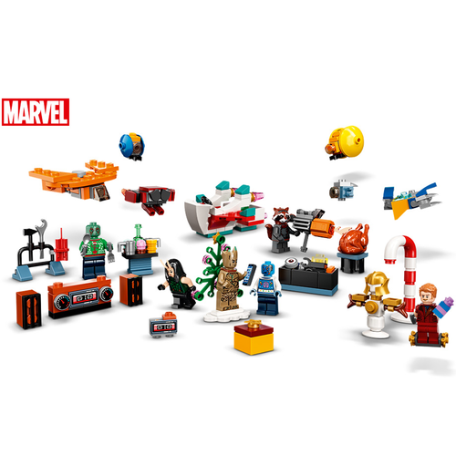 LEGO Marvel 76231 Marvel Adventkalender 2022