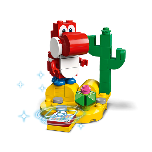 LEGO Super Mario 71410 Personagepakketten Serie 5 Complete Serie