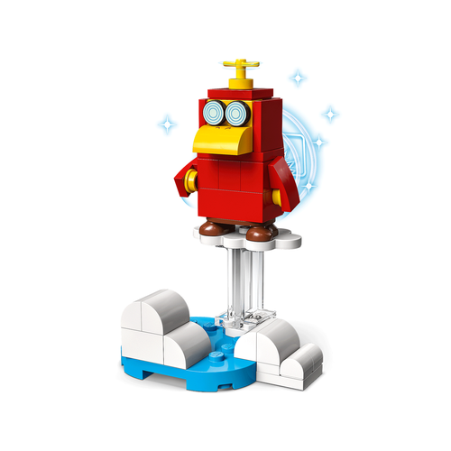 LEGO Super Mario 71410 Personagepakketten Serie 5 Complete Serie