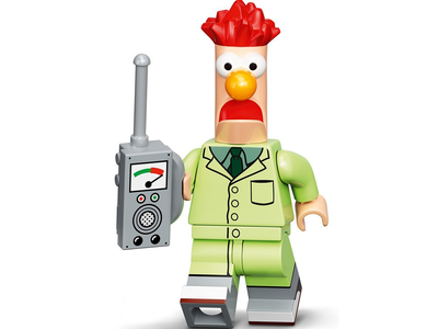 LEGO Minifiguren 71033-03 The Muppets Beaker