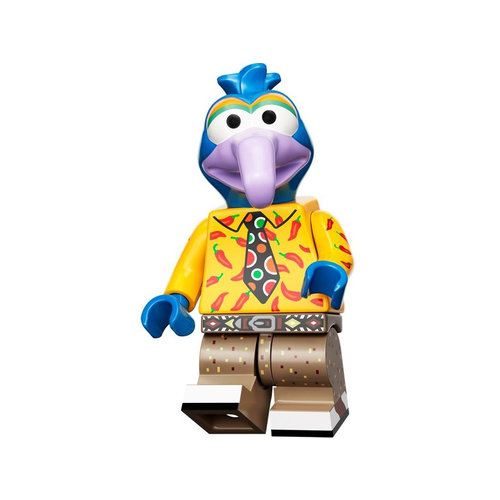 LEGO Minifiguren 71033-04 The Muppets Gonzo