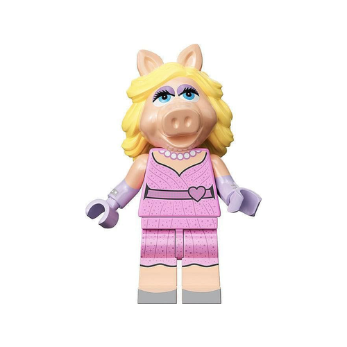 LEGO Minifiguren 71033-06 The Muppets Miss Piggy