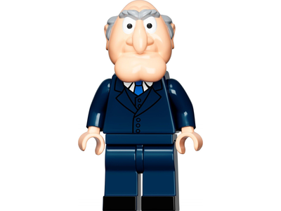 LEGO Minifiguren 71033-10 The Muppets Statler