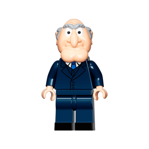 LEGO Minifiguren 71033-10 The Muppets Statler
