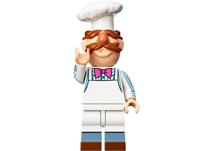 LEGO Minifiguren 71033-11 The Muppets Swedish Chef