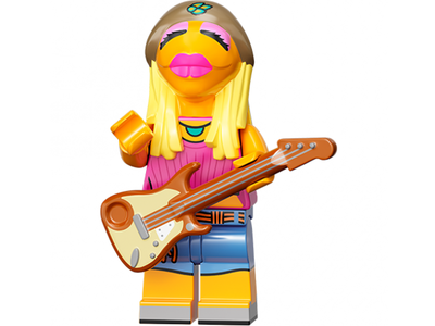 LEGO Minifiguren 71033-12 The Muppets Janice