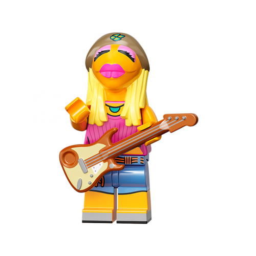 LEGO Minifiguren 71033-12 The Muppets Janice